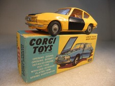 Vintage Corgi 332 Lancia