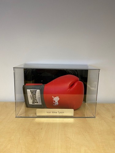 Boxing glove landscape wall - glove,