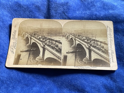 Victorian london bridge - victorian-,