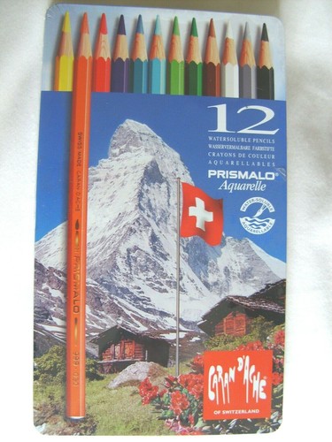 Caran ache prismalo colour - d'ache,