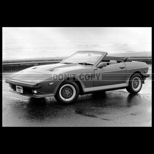1986 photo 022852 tvr 280 - photo, i
