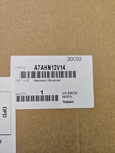 Konica minolta harness scanner - minolta, harness/scanner