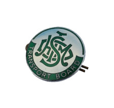 VTG STALYBRIDGE HYDE MOSSLEY DUKINFIELD SHMD TRANSPORT BOARD TRAM BUS CAP BADGE