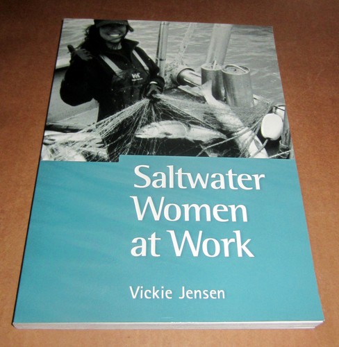 Saltwater women work - saltwater,