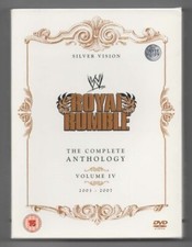 WWE - Royal Rumble The