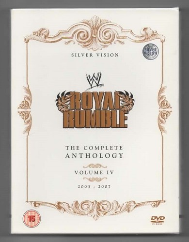 Wwe royal rumble - wwe,