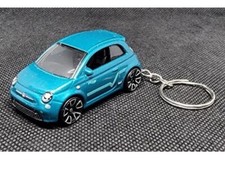 Diecast Fiat 500  Model Toy