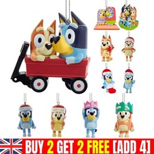 2D Bingo Bluey Party Birthday