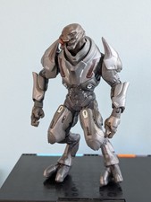 Halo Grey Elite Action Figure 