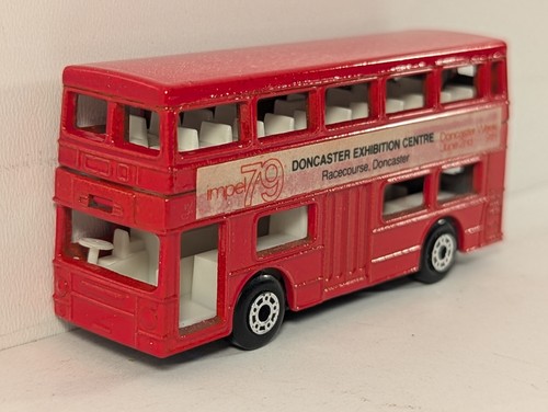 Matchbox the londoner - matchbox,