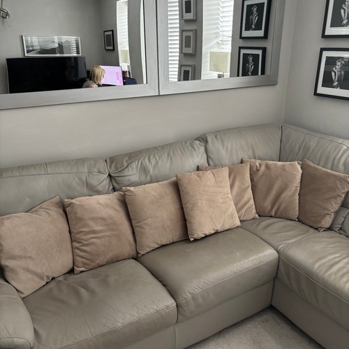 Dunelm modern suede - dunelm,