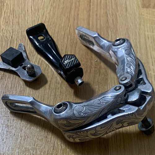 Odyssey pitbull polished - polished, /