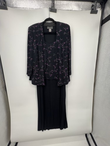 Vtg alex evenings - vtg, glitter