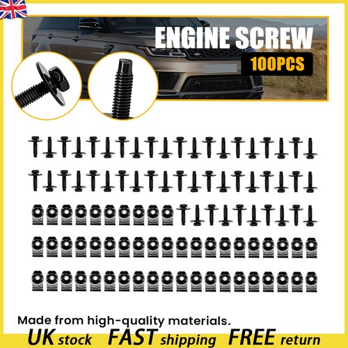 100x underbody guard engine - guard,