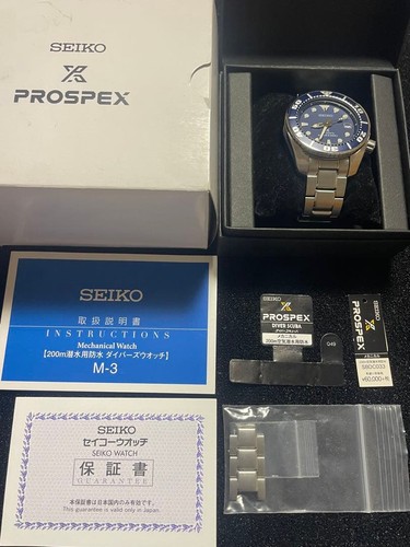 Seiko prospex - prospex,