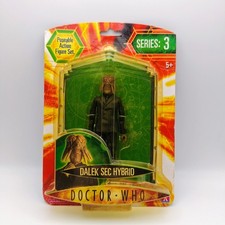 Doctor Who Dalek Sec Hybrid