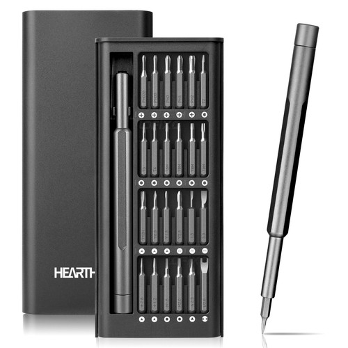 Precision screwdriver set torx - set,