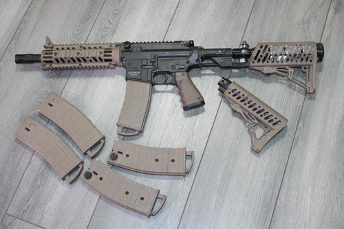Tippman carbine 68 caliber - tippman, m4