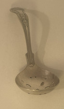 Vintage silver-plated sugar