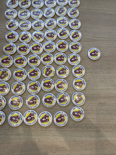 Vintage badges of - badges,
