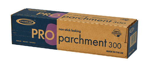 Prowrap baking parchment roll - prowrap,