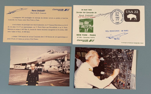 Concorde last flight envelope - concorde,