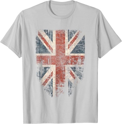 Light grey vintage distressed - light,