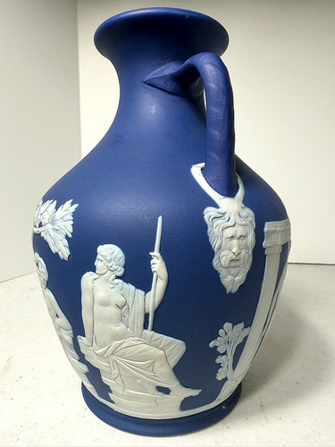 Rare late 19th wedgwood - rare,