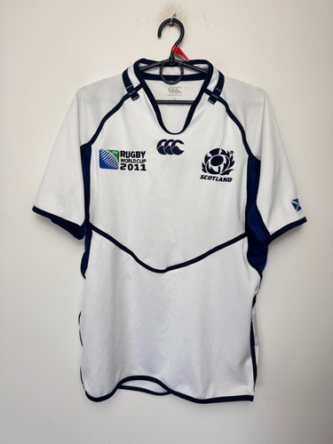 Scotland 2011 world cup - world,