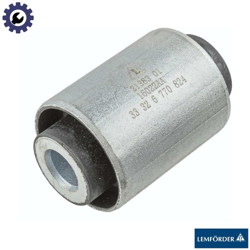 Mounting controltrailing - 2x,