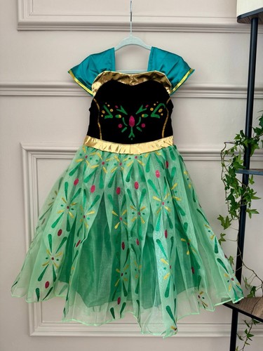 Princess anna dress disney - princess,
