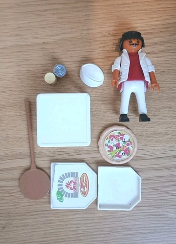 Playmobil 4766 pizza - ,