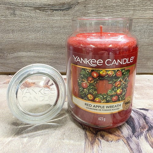 Yankee candle red apple - yankee,