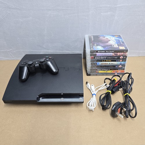 Playstation console bundle - 3,