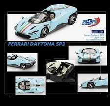 BBR Models 1/64 - Ferrari