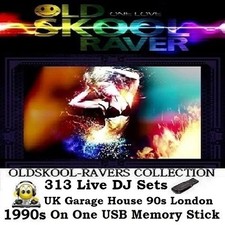 Old skool garage - old,