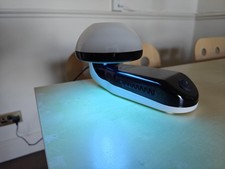 DermaHealer Compact UVB Blue Light Lamp for Psoriasis, Vitiligo, Eczema Therapy
