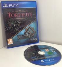 NEAR MINT (PS4) Planescape Torment / Icewind Dale Enhanced Edition - UK PAL