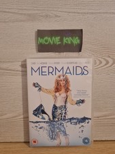 Mermaids (DVD, 1990) Cher, Bob