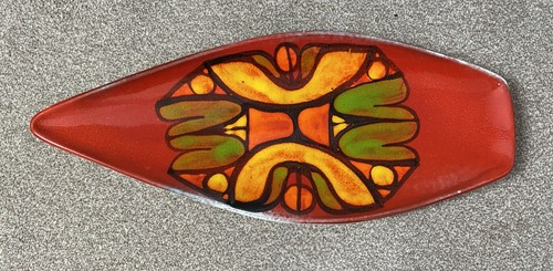 Poole pottery delphis - pottery,