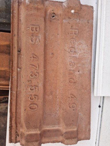 Redland clay interlocking - redland,