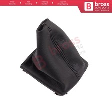 Black Manual Gear Shift Stick