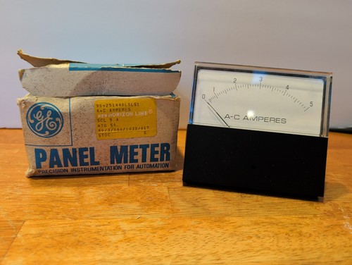 General electric panel - ge, (panel
