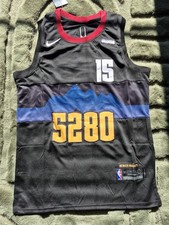 Vintage Style NBA Basketball