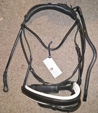 Bnwt Passier Bremen Rolled Bridle