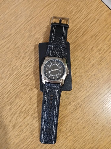 Men fcuk watch - fcuk, french