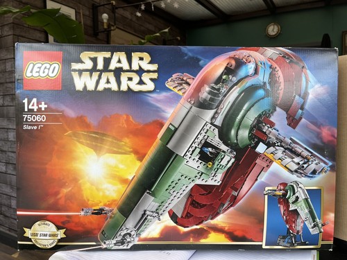 Lego star wars ucs slave1 - wars,