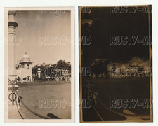 OLD PHOTO & NEGATIVE THE