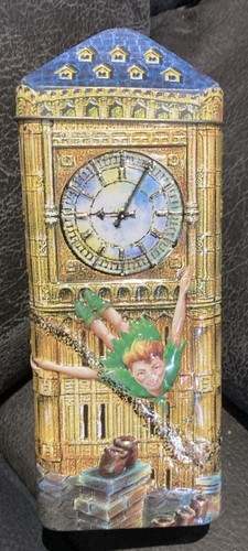 Churchills collectible tin - churchills,