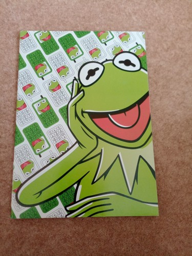 Kermit the frog - frog, muppet